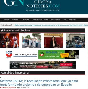 prensa sistema 360 ia