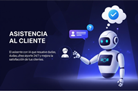 asistente al cliente sistema 360 ia