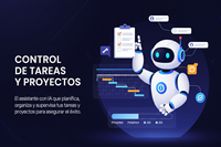 control de tareas sistema 360 ia