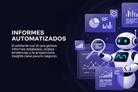 informes automatizados sistema 360 ia